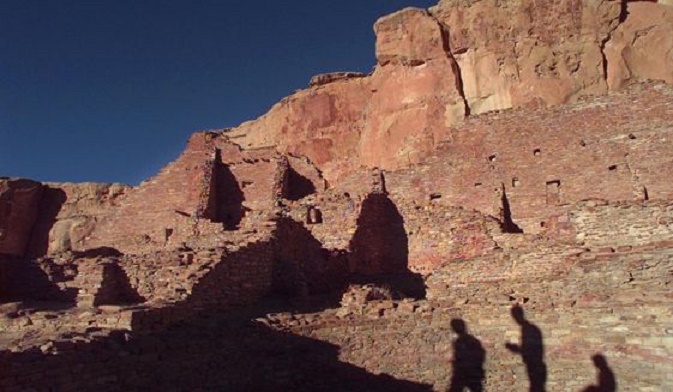 Archaeologists call on feds to protect Chaco Canyon area