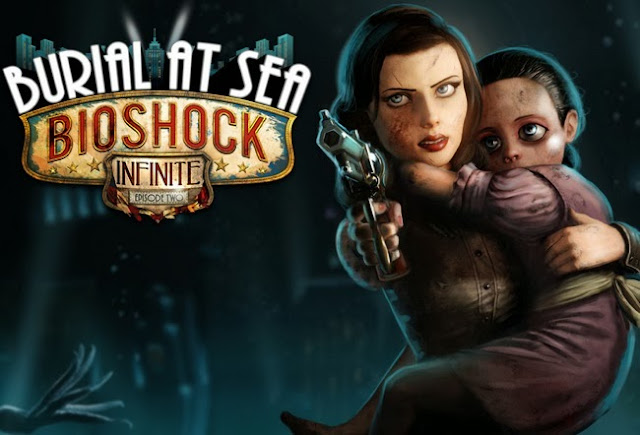 Irrational Games released BioShock Infinite Burial trailer for fans