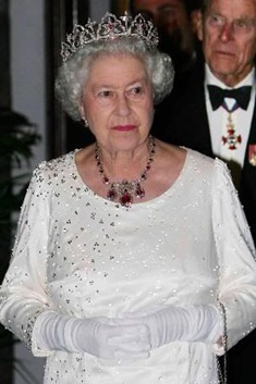 Queen Elizabeth II