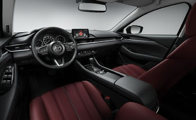 2021 Mazda MAZDA6 Review, Specs, Price