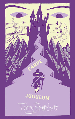 Carpe Jugulum by Terry Pratchett - Discworld Collector's Library Edition