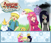 Adventure Time Anime Version. Princess Bubblegum got jealous when see . (cool adventure time with finn and jake )