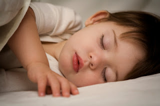 doa ketika anak hampir tertidur