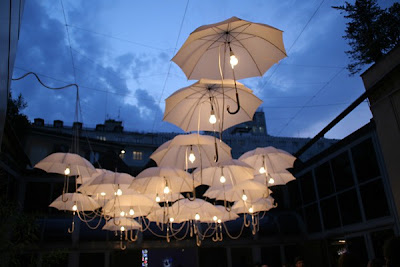 Umbrella Art Installations (30) 6