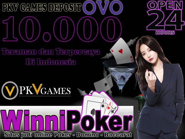 pkv games deposit ovo