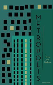 Metropolis (English Edition)