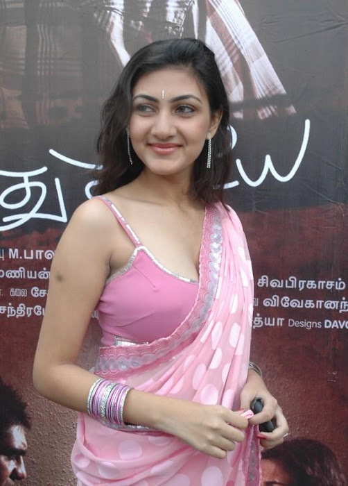 neelam in saree latest photos