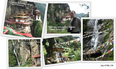 tiger's nest lair bhutan taktsang monastery 