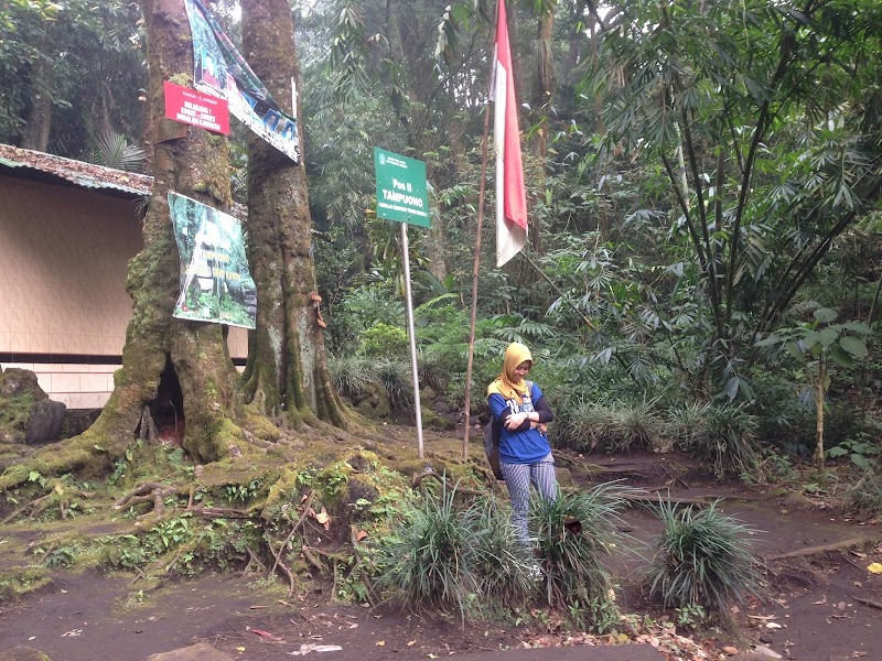 Penting Gunung Arjuno Via Purwosari