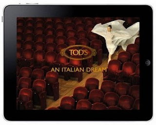 New applications for iPad from Tod