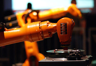 Industrial Robots History