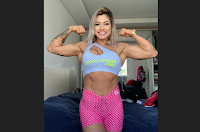 Women's Fitness Competition Diet (Part 2)