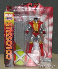 Marvel Select Colossus