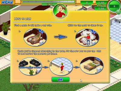 Download Game Babysitting Mania Full Version