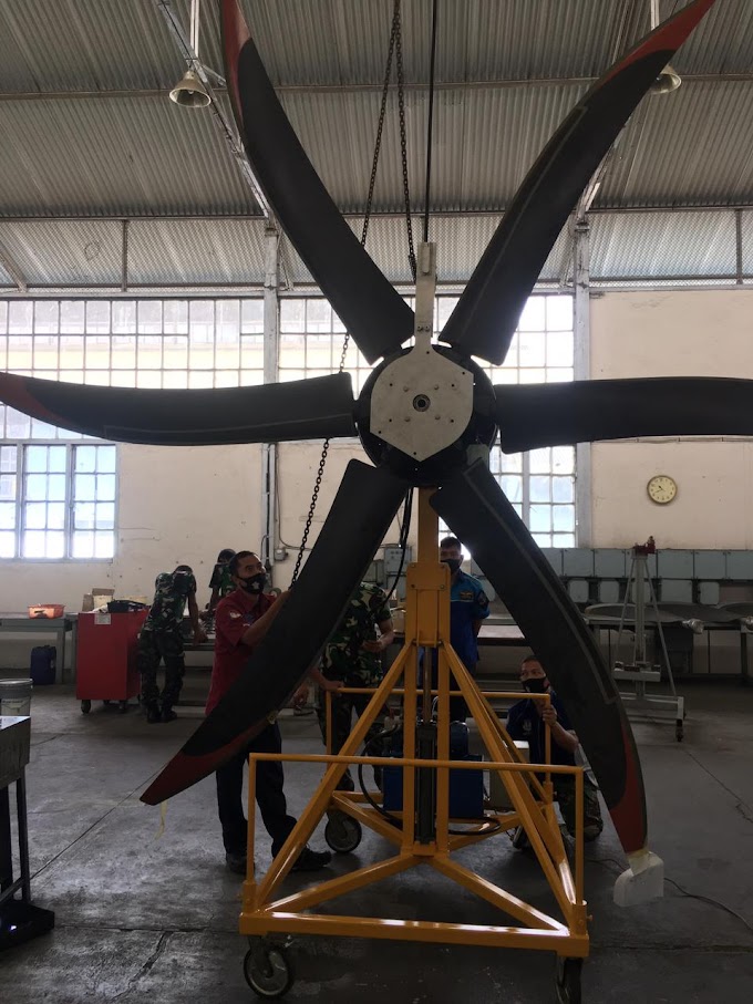 Program Inovasi: Dolly Propeller