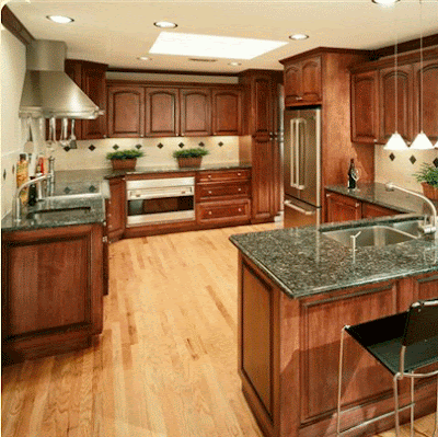 Remodeling Kitchen