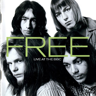 Free - Live at the BBC  - 2006 (2006, Island Records [front])