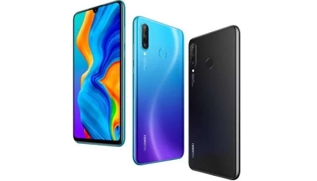 Huawei P30 Lite New Edition