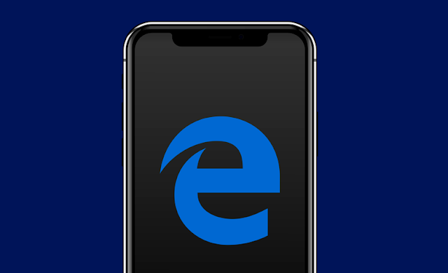 تحديث إصدار المعاينة لـ Microsoft Edge على iOS