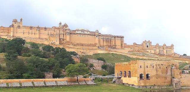 Amer fort, Jaipur Rajasthan India