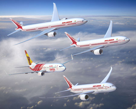 Wallpaper: Air India