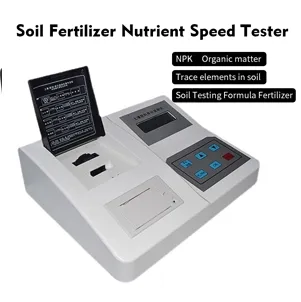 Soil Nutrient Testing Detector