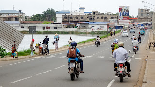 Avenue de Augostino de Souza