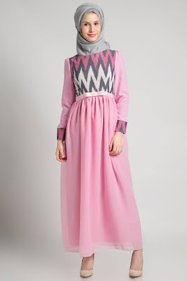 Model Baju Muslim Modern