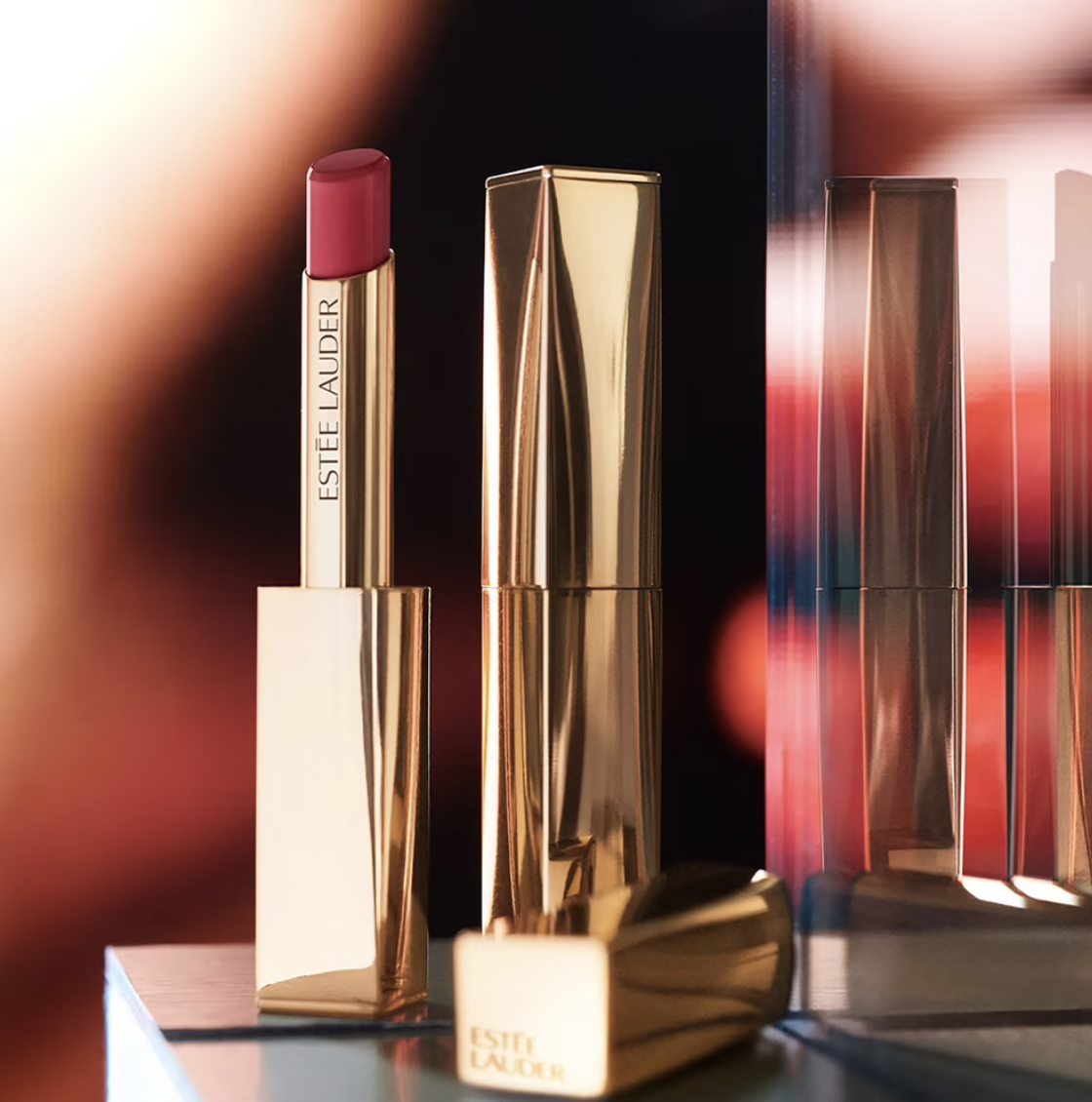 estee lauder pure color éclat rouge brillance