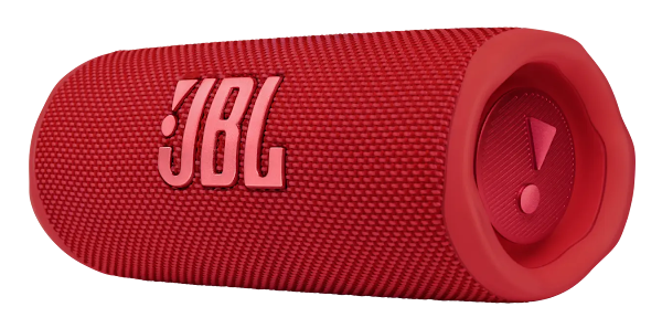 JBL Flip 6 Portable Waterproof Speaker Red
