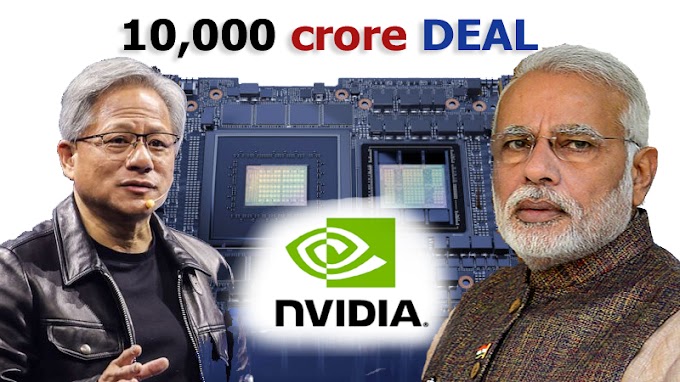 Government of India eyes Nvidia partnership for affordable AI chips | India's Push for GPU Infrastructure
