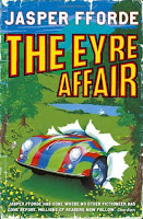 The Eyre Affair by Jasper Fforde