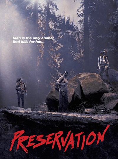 Preservation