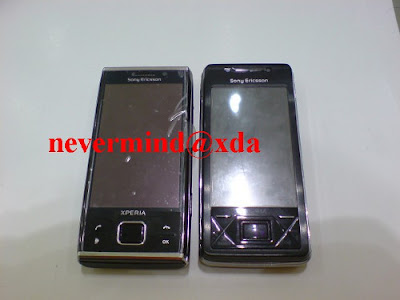 sony ericsson xperia x2. Sony Ericsson Xperia X2 is