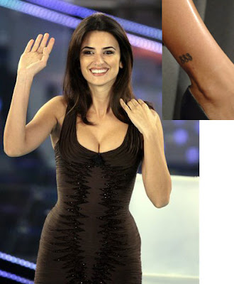 Penelope-Cruz-number-883-tattoo