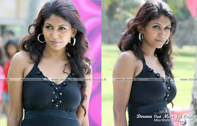 Derana Miss Srilanka 2012  - The Smoothest Skin