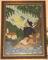 Blessed Damien of Molokai