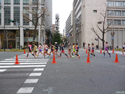 大阪国際女子マラソン