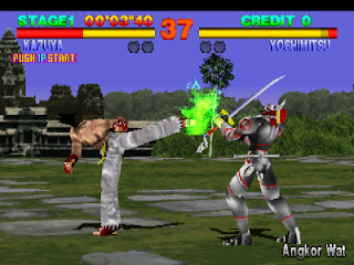 Tekken 1 pc game Download