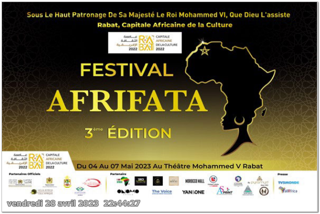 "المهرجان الدولي للمواهب الشابة "أفريفاطا" يعود للمرة الثالثة ويقام في الرباط"