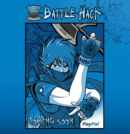 Battlehack PayPal