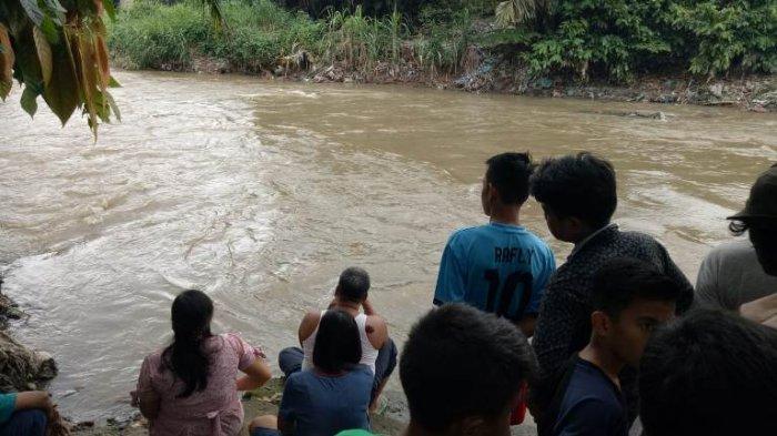 Bocah Tujuh Tahun Hanyut Di Sungai Denai Bpbd Lanjutkan