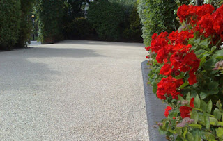 Resin driveways in Kent