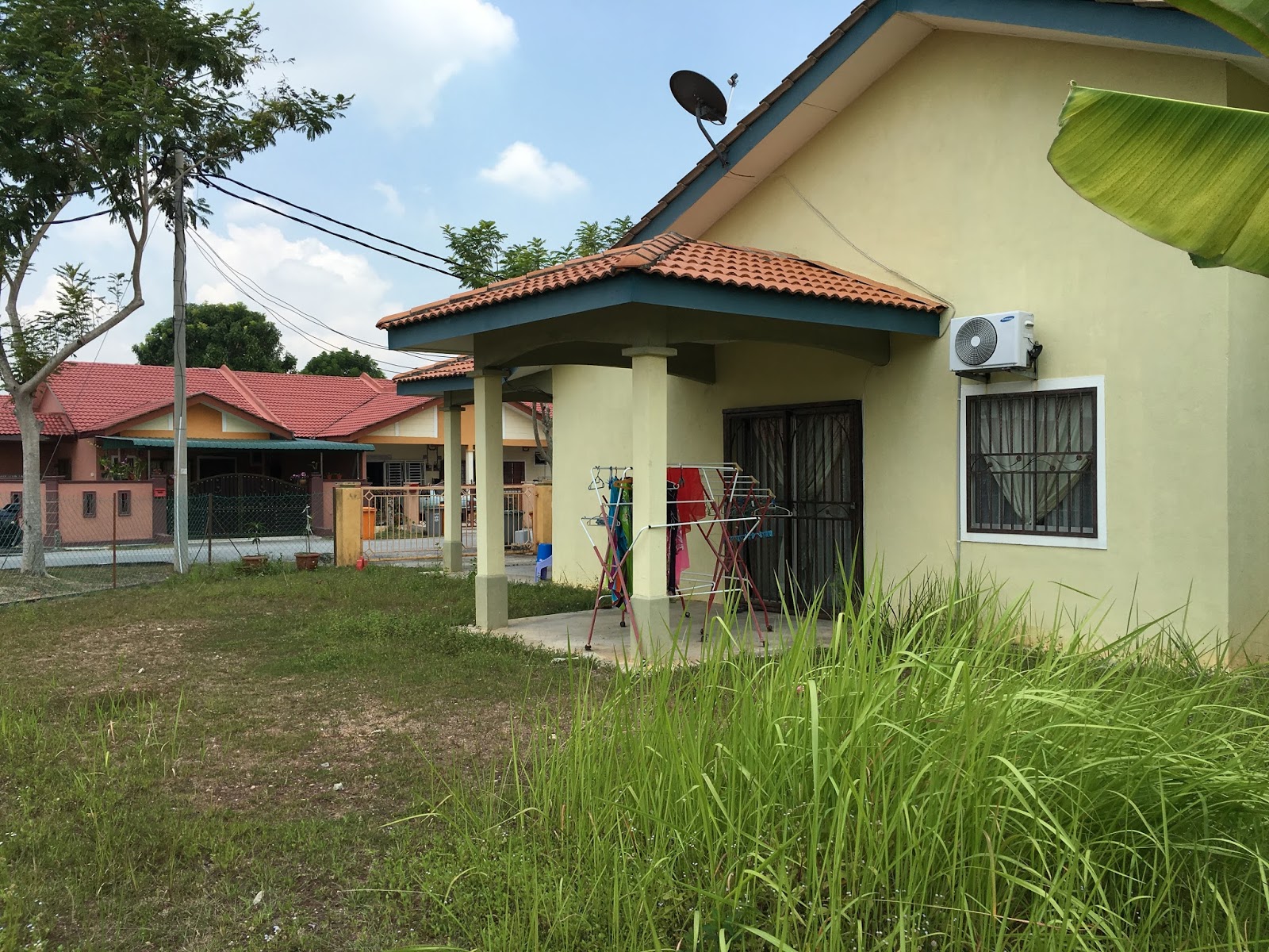 ... Tingkat, Taman Nusa   ri Bayu 1, Seremban (Corner) - RM 320,00 (SOLD