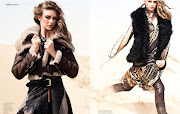 Benjamin Kaufmann 'The Nomad' for Emirates Woman Autumn 2010 (bk emirateswoman )