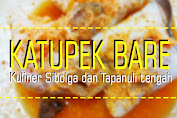 Katupek Bare Kuliner Sibolga dan Tapanuli tengah