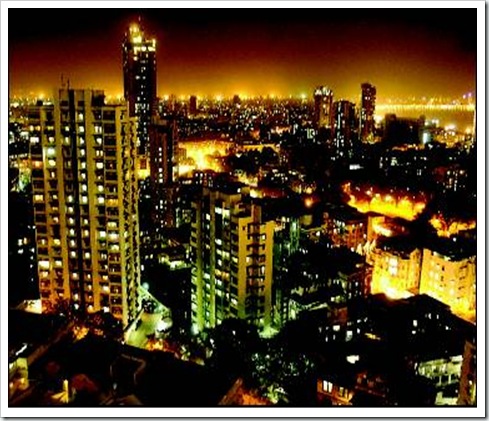 Night Mumbai