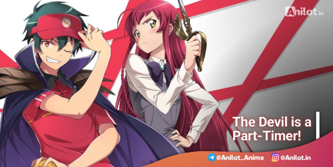 The Devil Is a Part Timer Season 2 Episode 7 Explained In Hindi