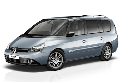 2013 Renault Espace