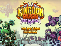 Kingdom Rush Origins MOD APK v2.0.2 Full Unlocked Terbaru